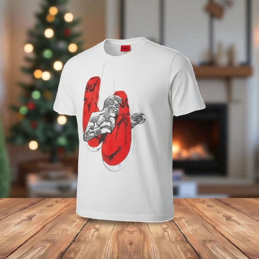 T-SHIRT HUGO