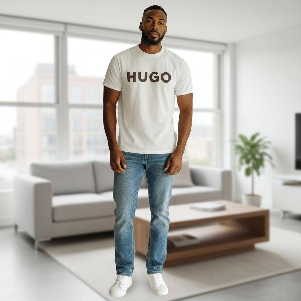 T-SHIRT HUGO