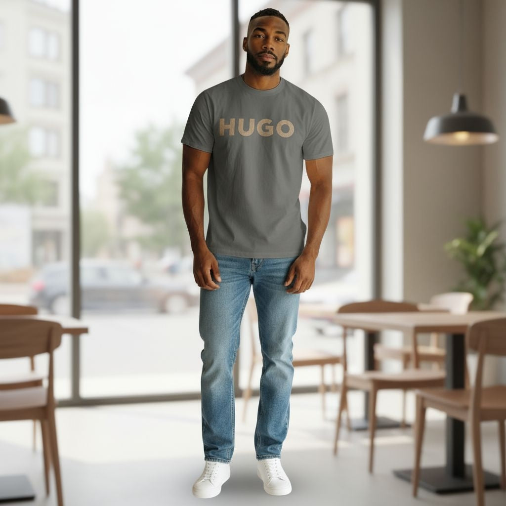 T-SHIRT HUGO