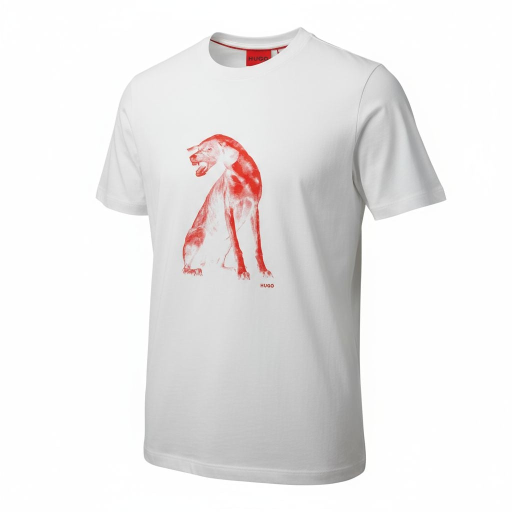 T-SHIRT HUGO