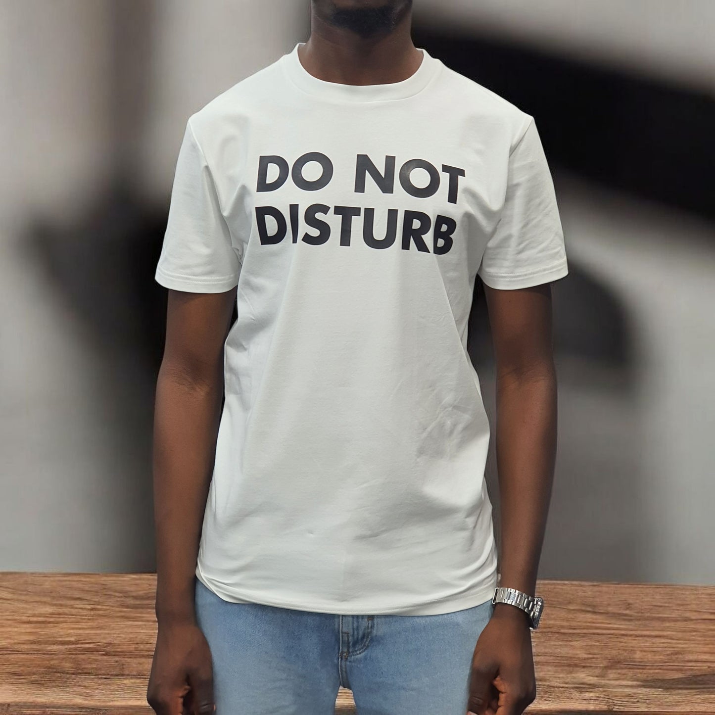 T-SHIRT MOSCHINO