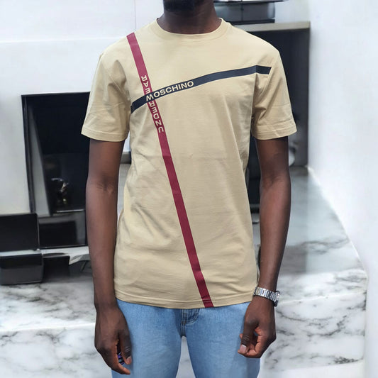 T-SHIRT MOSCHINO