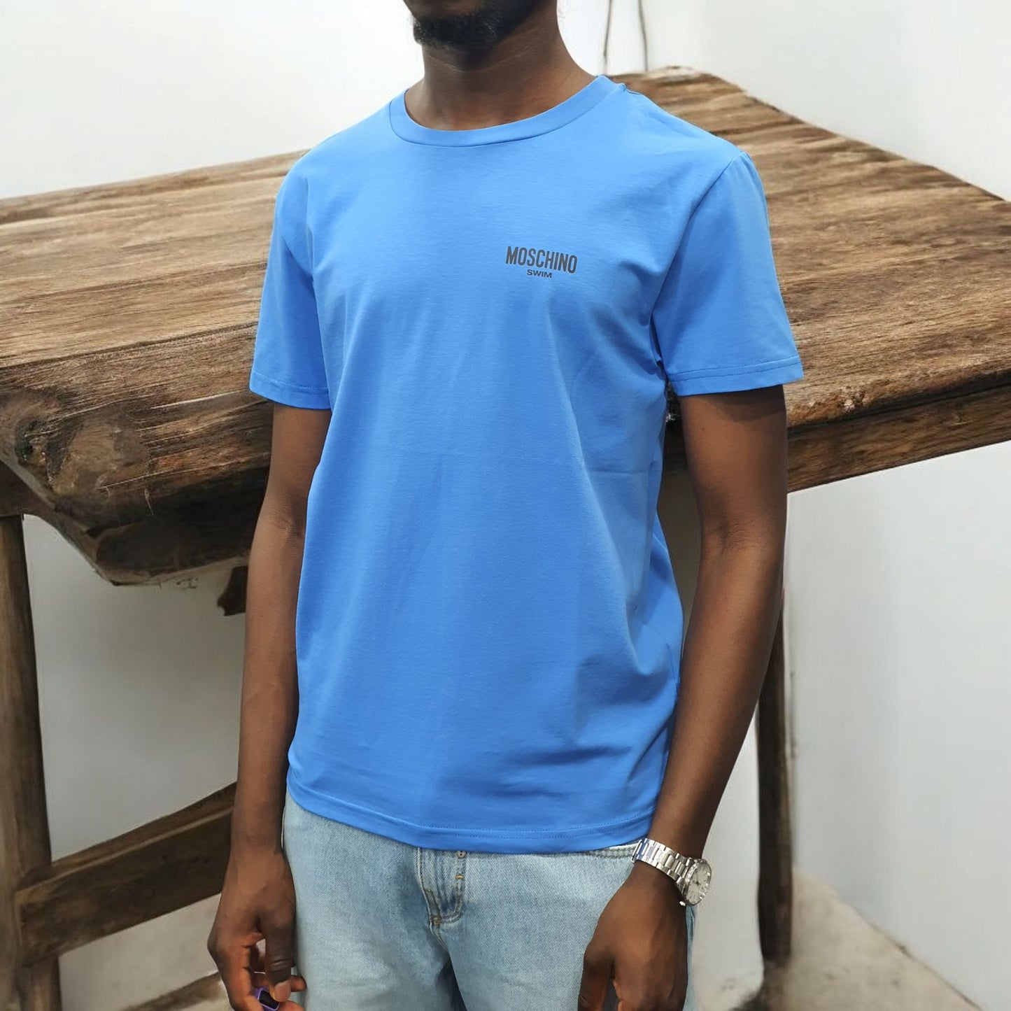 T-SHIRT MOSCHINO