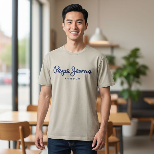 T-SHIRT PEPE JEANS