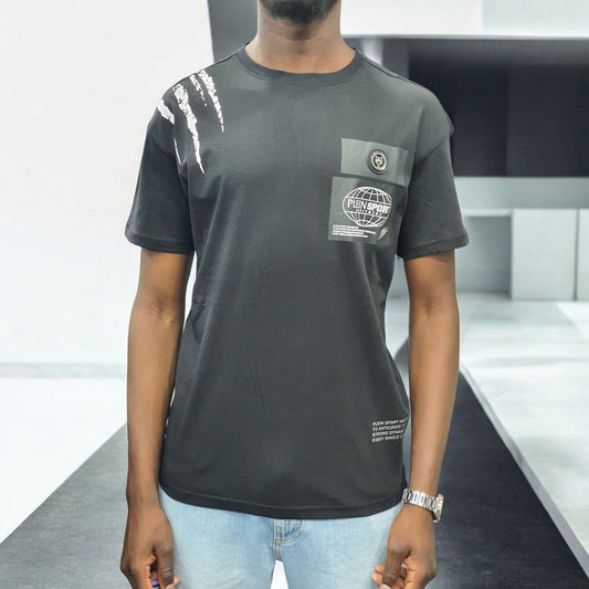 T-SHIRT PLEIN SPORT