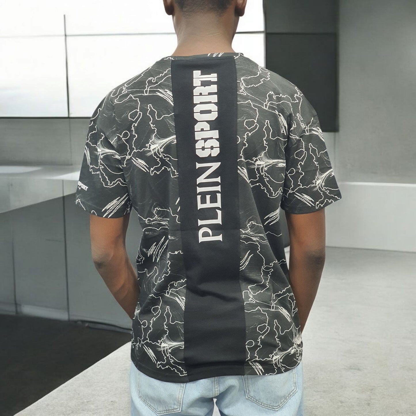 T-SHIRT PLEIN SPORT