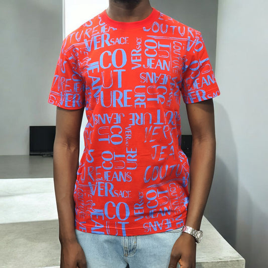 T-SHIRT VERSACE JEANS COUTURE