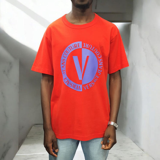 T-SHIRT VERSACE JEANS COUTURE
