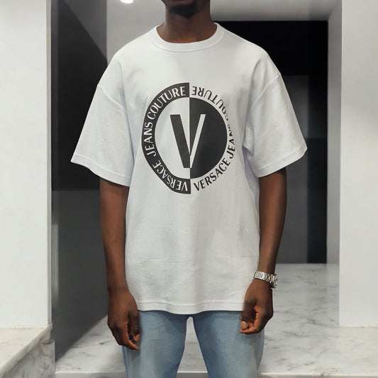 T-SHIRT VERSACE JEANS COUTURE