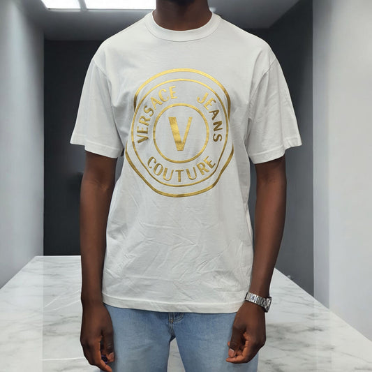 T-SHIRT VERSACE JEANS COUTURE