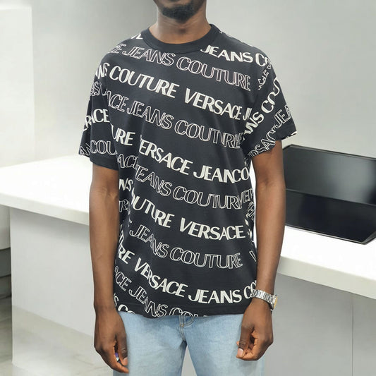 T-SHIRT VERSACE JEANS COUTURE