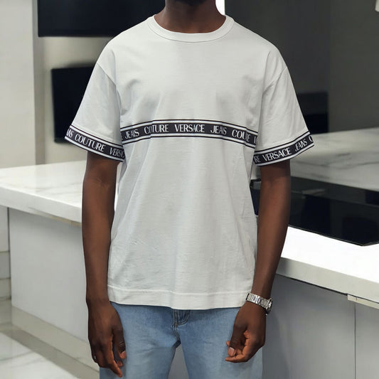 T-SHIRT VERSACE JEANS COUTURE