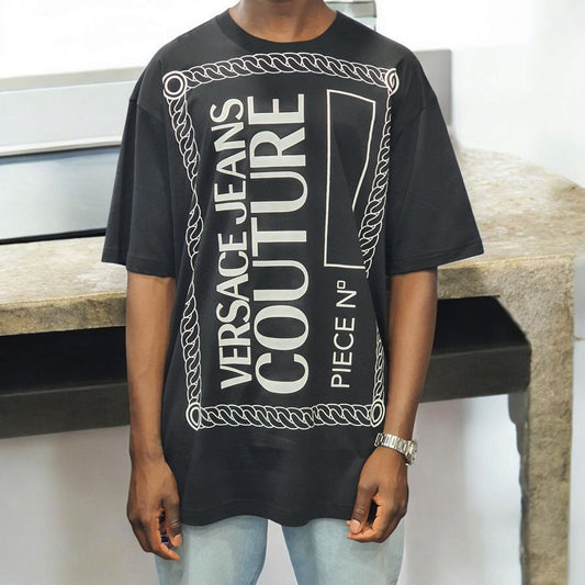 T-SHIRT VERSACE JEANS COUTURE