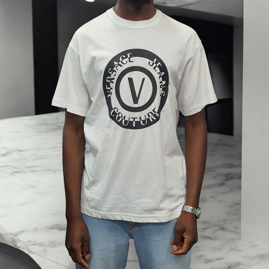 T-SHIRT VERSACE JEANS COUTURE