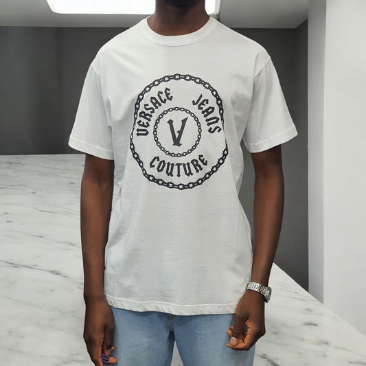 T-SHIRT VERSACE JEANS COUTURE