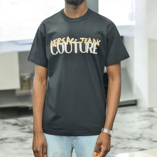 T-SHIRT VERSACE JEANS COUTURE