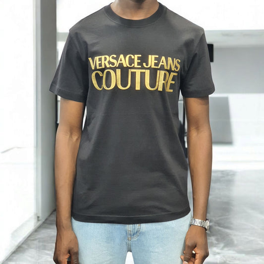 T-SHIRT VERSACE JEANS COUTURE