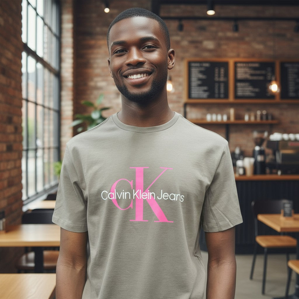 T-SHIRT CALVIN KLEIN