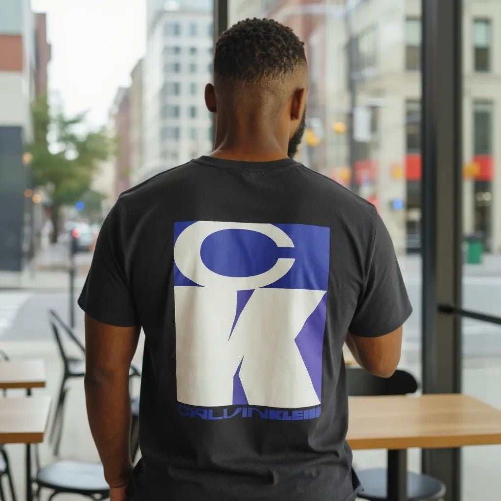 T-SHIRT CALVIN KLEIN