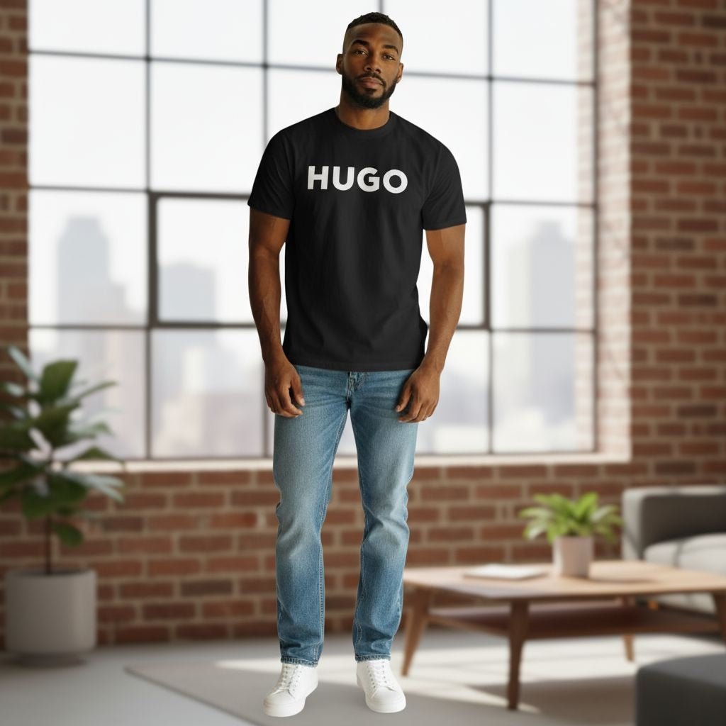 T-SHIRT HUGO