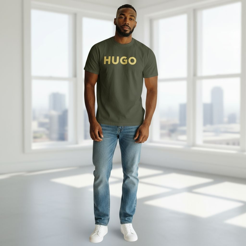 T-SHIRT HUGO