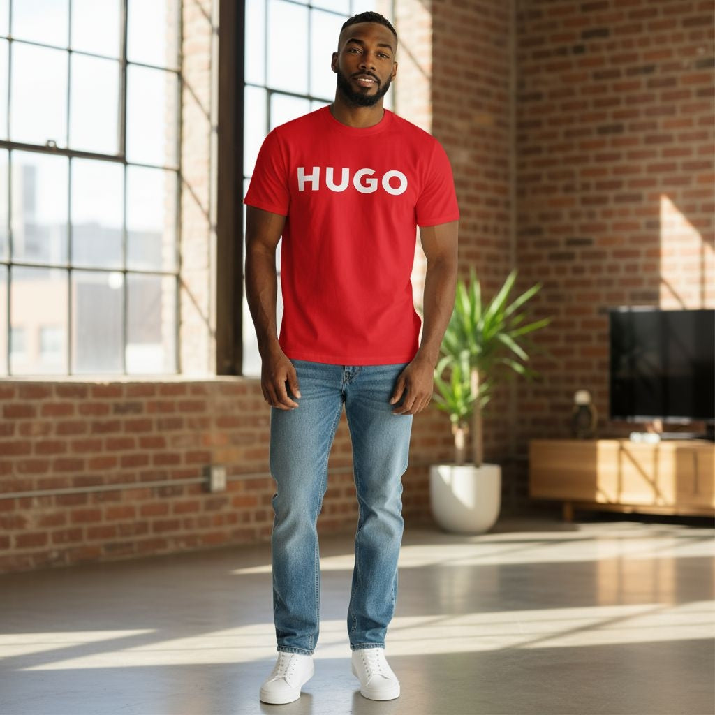 T-SHIRT HUGO