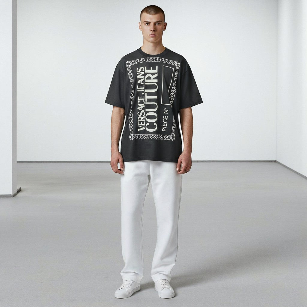 T-SHIRT VERSACE JEANS COUTURE