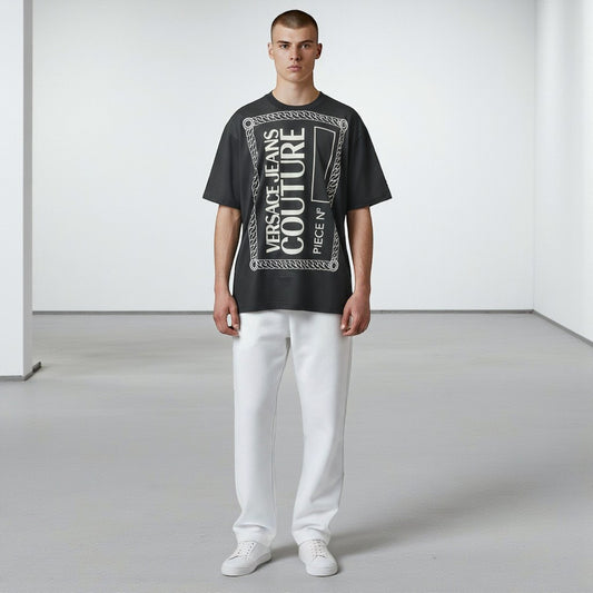 T-SHIRT VERSACE JEANS COUTURE