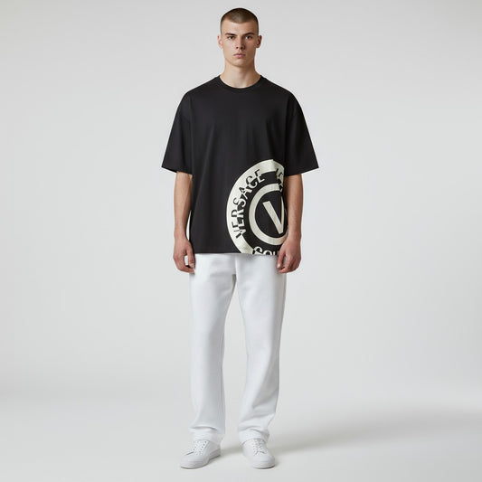 T-SHIRT VERSACE JEANS COUTURE