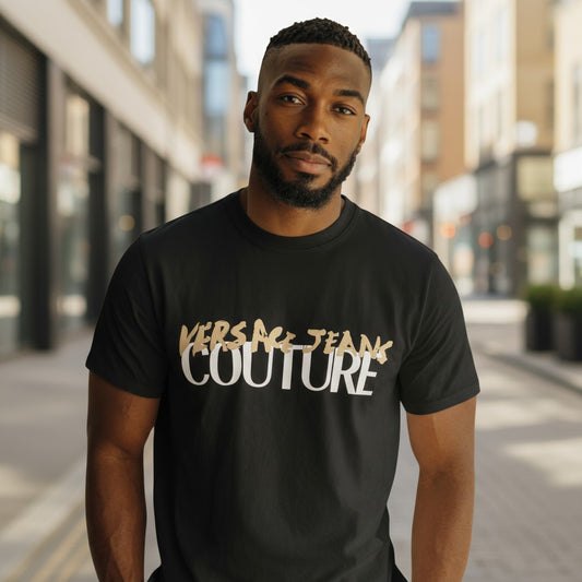 T-SHIRT VERSACE JEANS COUTURE