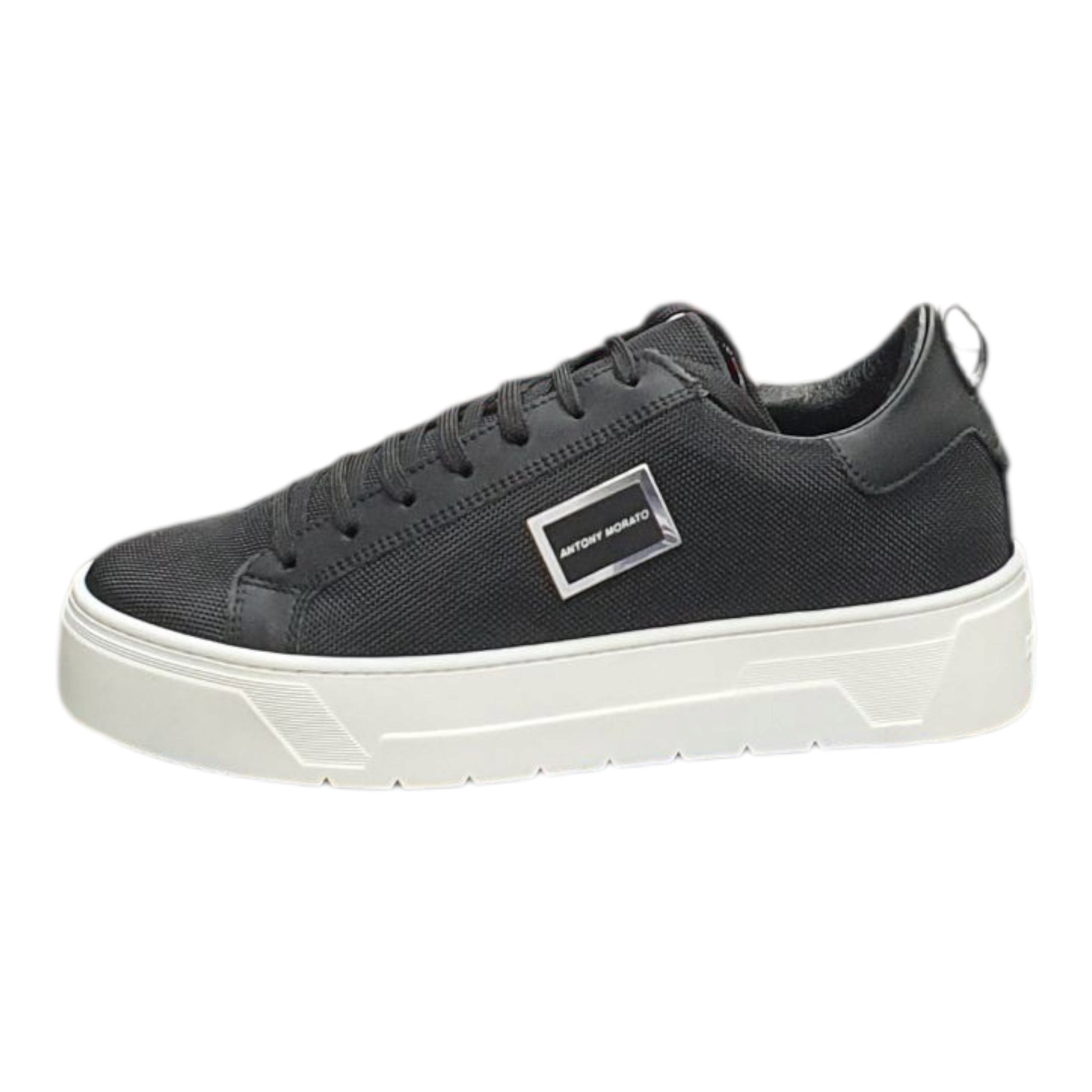 TENIS ANTONY MORATO MMFW01704 A3 9000 NERO 2