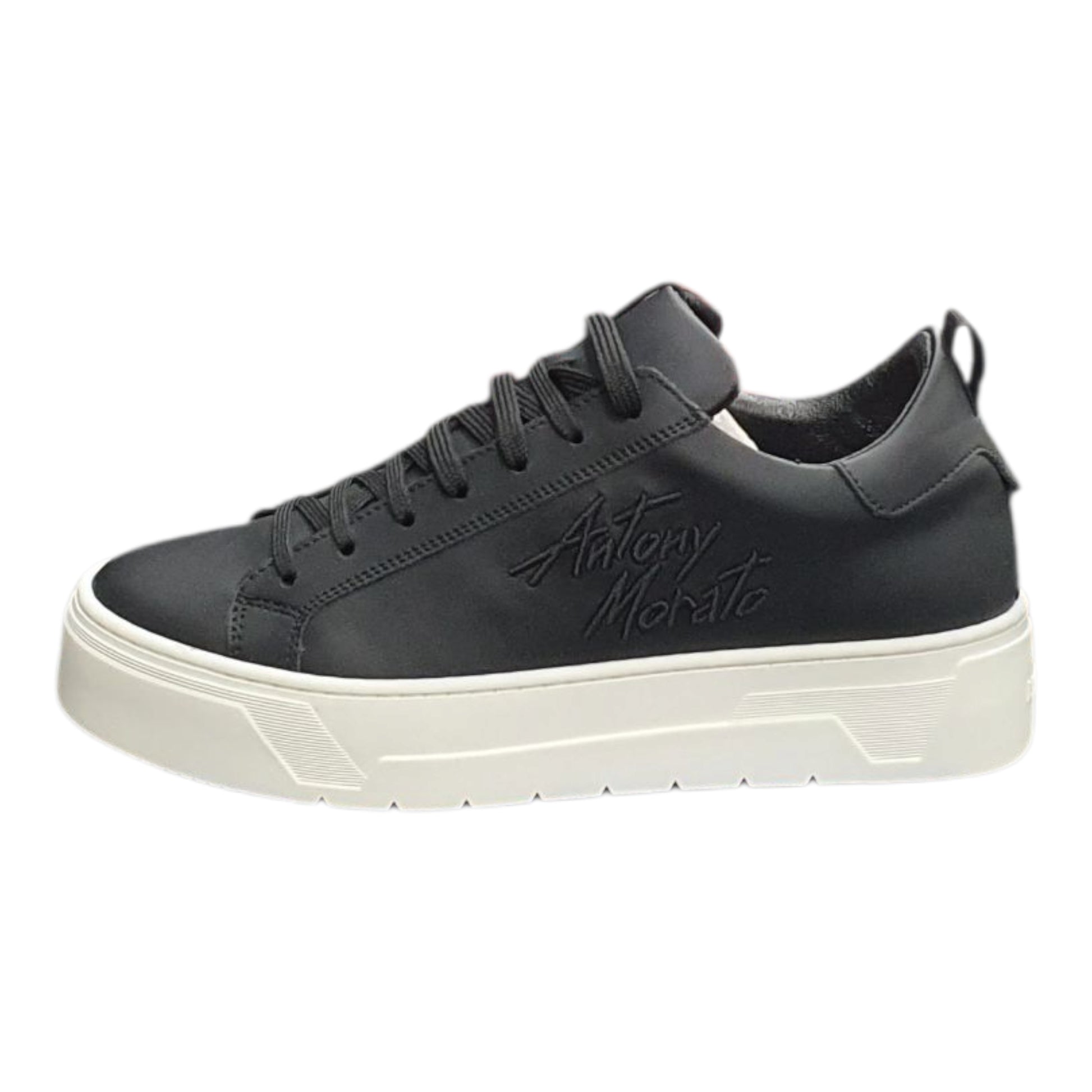 TENIS ANTONY MORATO MMFW01769 A1 9000 NERO 1